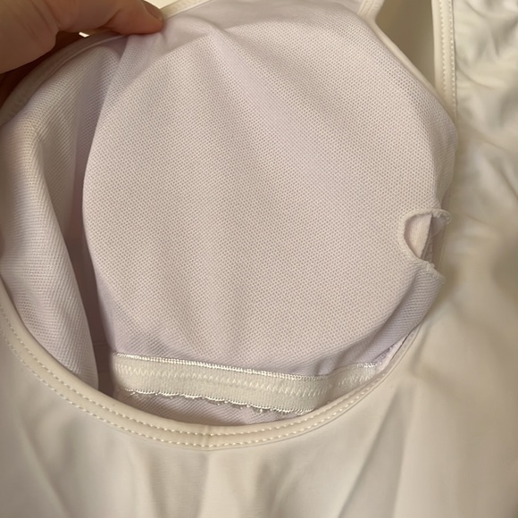 Bride One-Piece Swimsuit - Picture 6 of 8